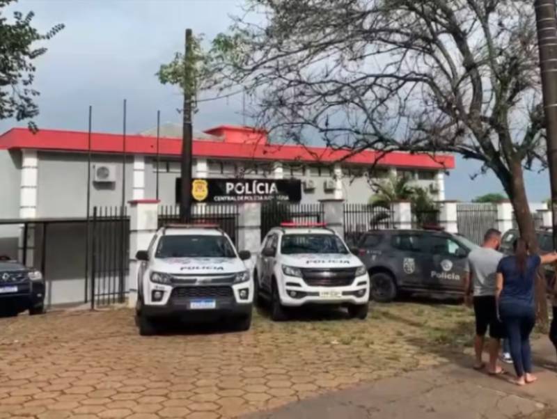 Homem é preso suspeito de importunação sexual em Santa Cruz do Rio Pardo