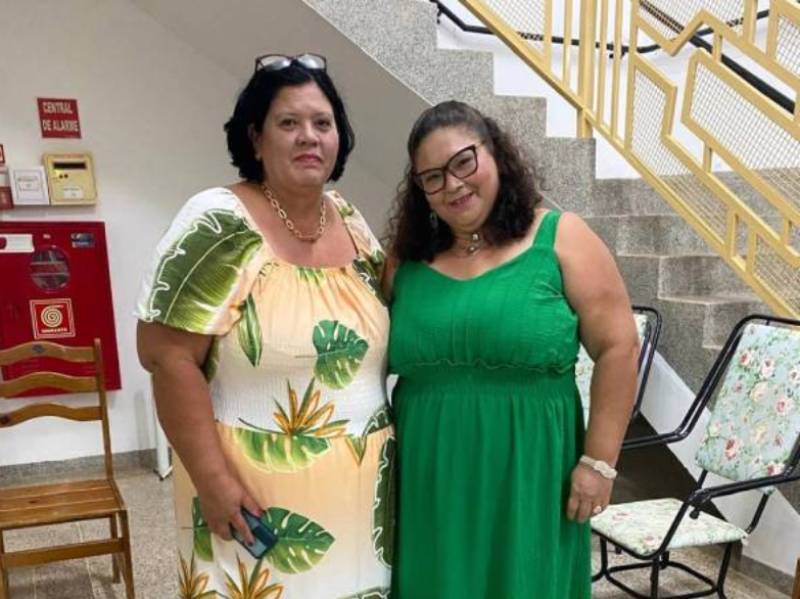 Professoras paraguaçuenses recebem títulos de Doutoras Honoris Causa em Literatura Infantil