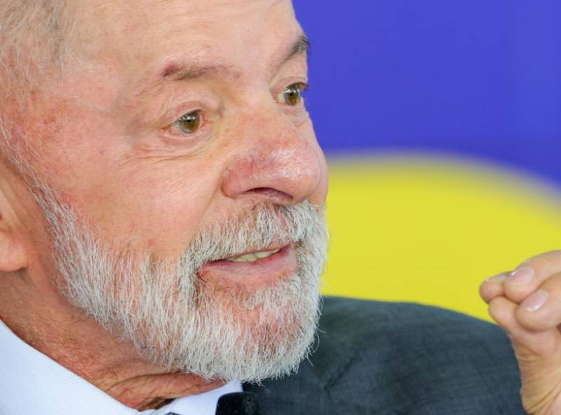 Lula defende aumento do IOF como forma de financiar gastos públicos