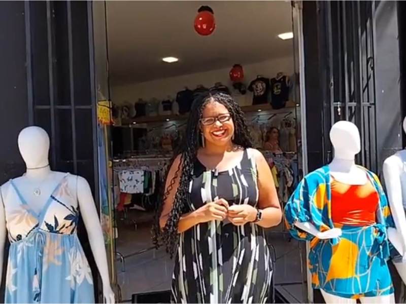 Novidades imperdíveis na Atrevida Modas