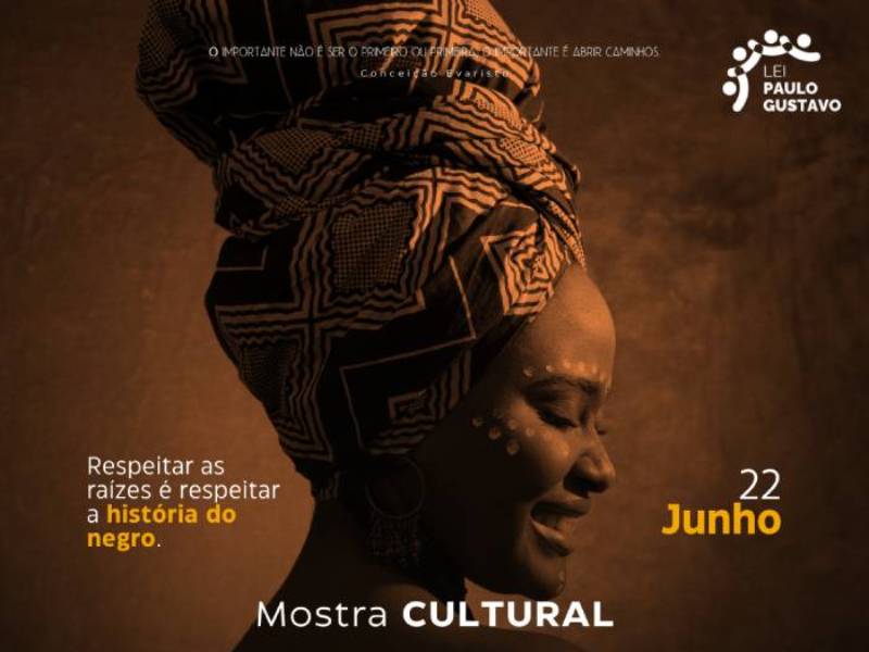 Mostra Cultural Nossas Raízes celebra a cultura afro-brasileira em Paraguaçu Paulista