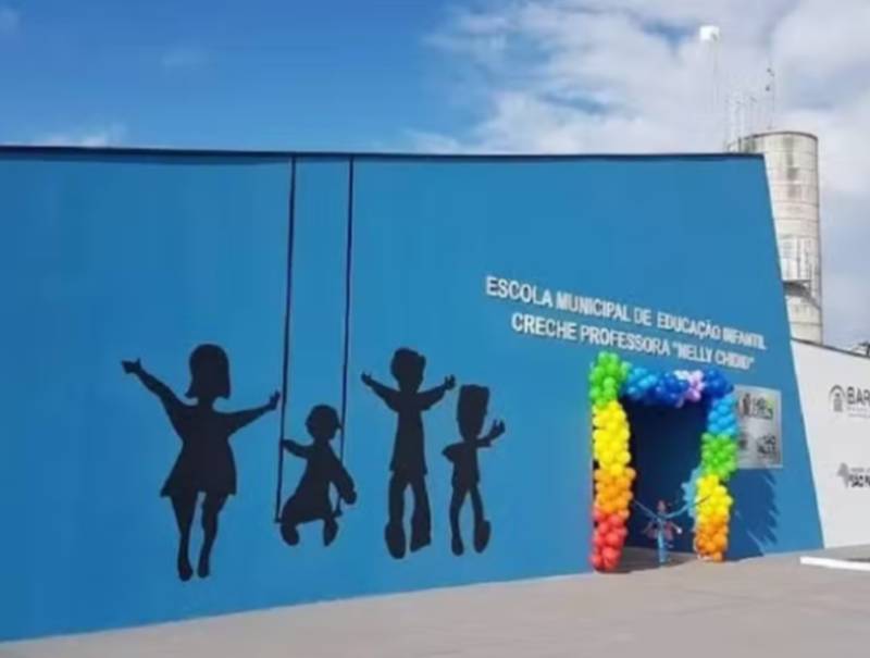 Funcionárias de creche são afastadas por agressão contra criança de 2 anos em Bariri