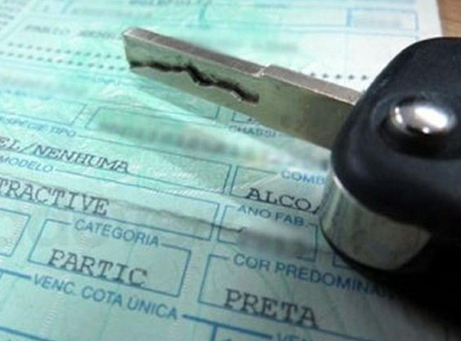 Janeiro é mês de começar a pagar o IPVA