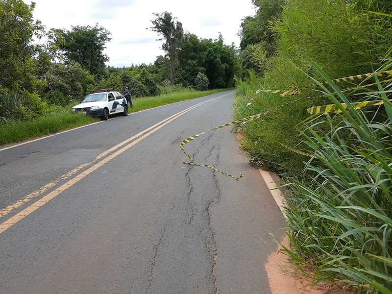 Estrada de acesso ao Horto Florestal em Paraguaçu foi liberada