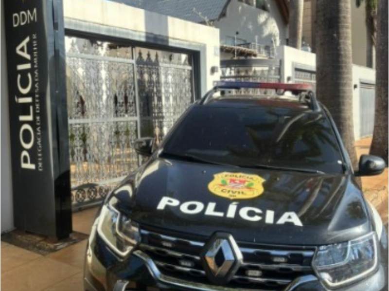 Homem é preso em flagrante por manter companheira em cárcere privado e cometer agressões em Assis