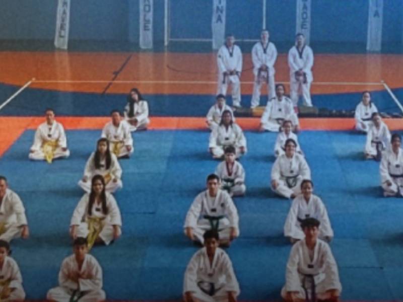 Associação Paraguaçuense de Taekwondo promove exame de faixa nesta sexta-feira, dia 10