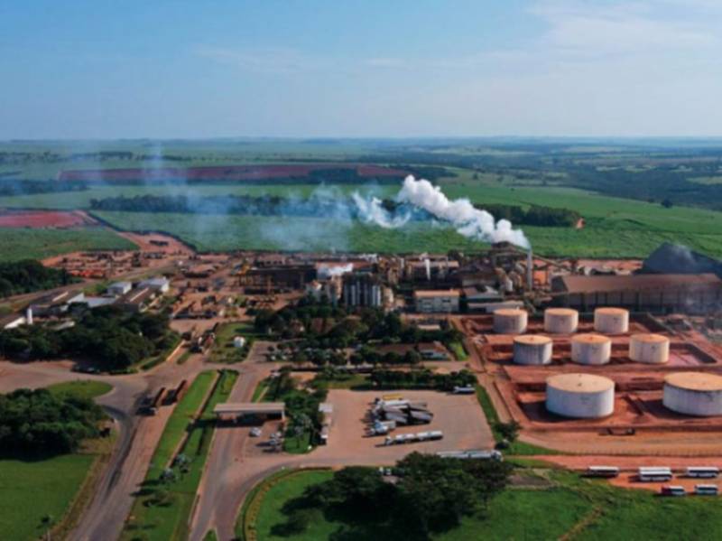 Usina Cocal é condenada por acidente de trabalho em Paraguaçu Paulista