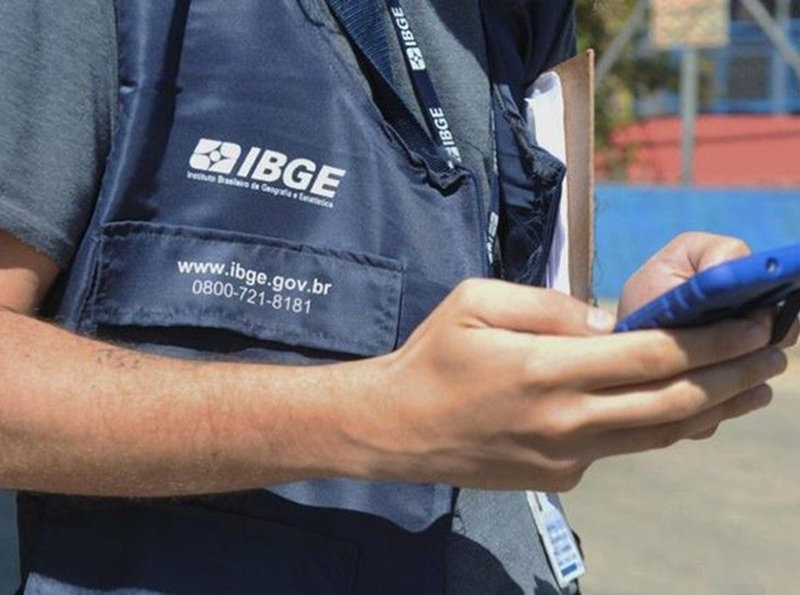 IBGE vai abrir concurso com mais de 207 mil oportunidades