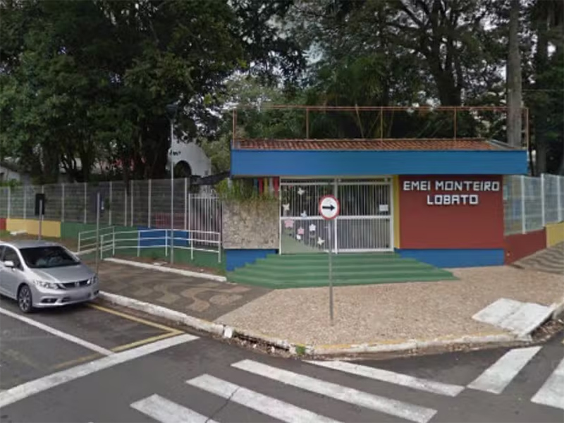 Homem é preso suspeito de furtar 19 torneiras de escola municipal em Marília