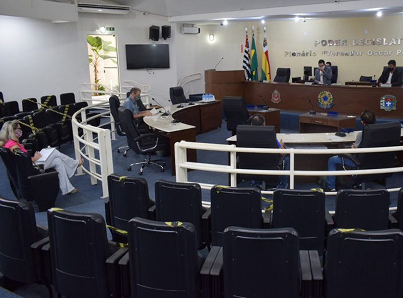 Câmara realiza audiência para discussão do orçamento municipal