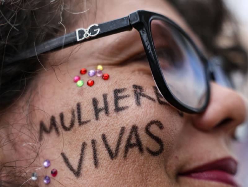 Operação Mulher Segura prende mais de 57 mil agressores em 141 dias