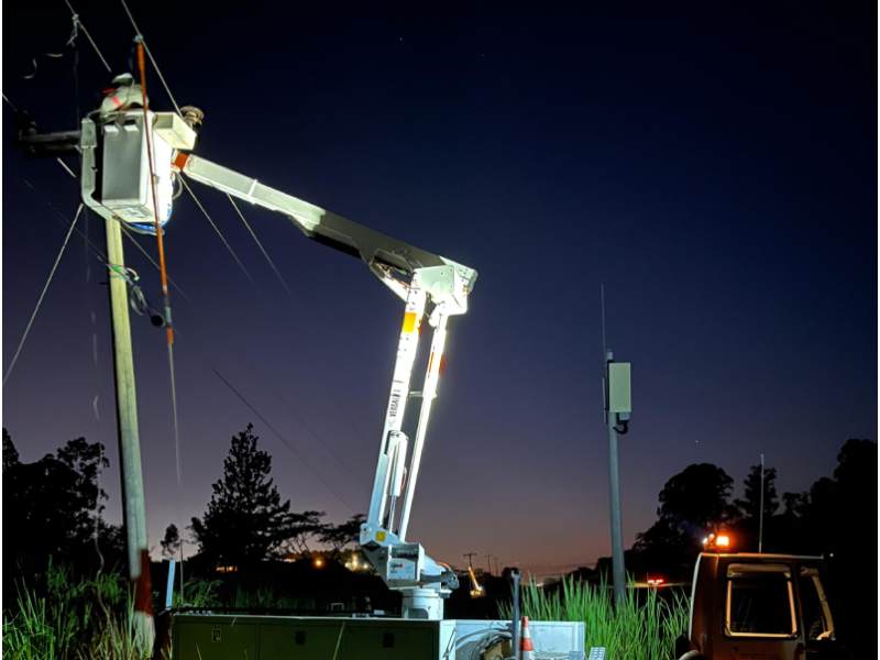 Com cronograma de melhorias na região, Energisa informa serviços na rede que atende Iepê e Nantes