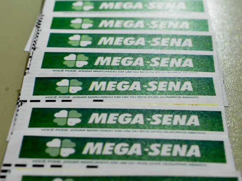 Mega-Sena acumula para R$ 48 milhões