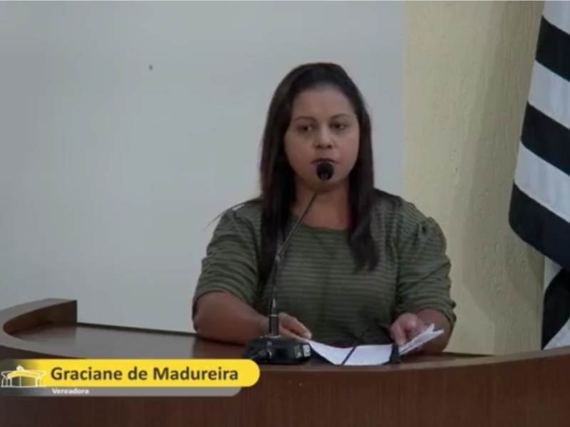 Vereadora cobra melhorias na pista de caminhada e ciclovia que dá acesso ao balneário em Paraguaçu