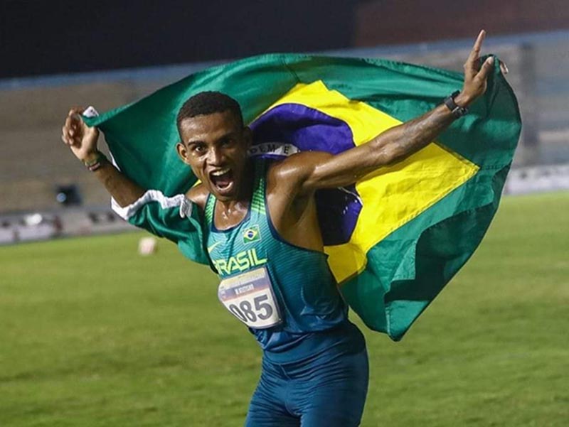 Atleta maratonista Danielzinho, desaparecido há mais de 40 dias, é encontrado em São Paulo