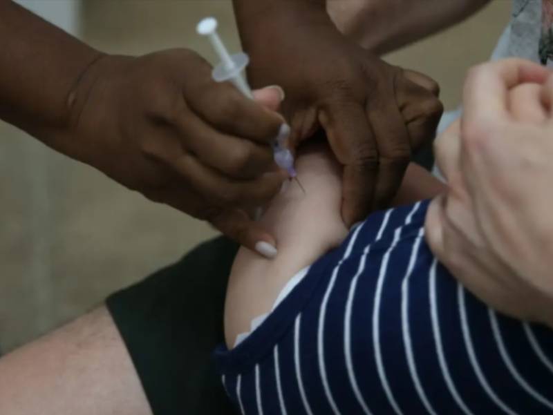 Casos de síndrome respiratória em idosos e crianças continuam em alta