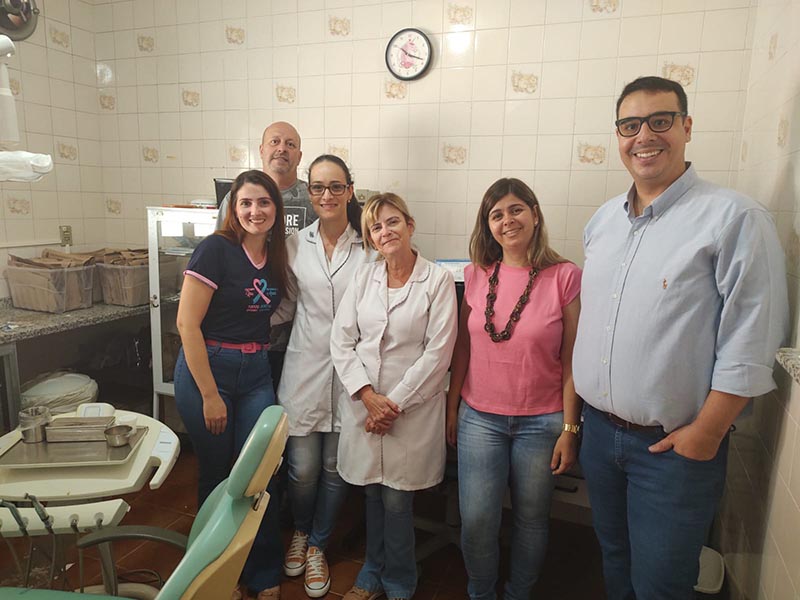 Profissionais de Saúde de Paraguaçu Paulista são destaque no Programa Previne Brasil