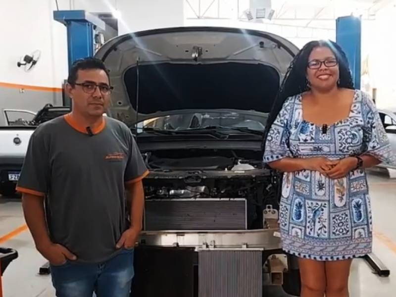 Eletro Clima: referência em ar condicionado automotivo em Paraguaçu e região