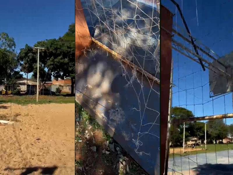 Abandono e negligência: Moradora denuncia condições precárias no Plimec, em Paraguaçu Paulista