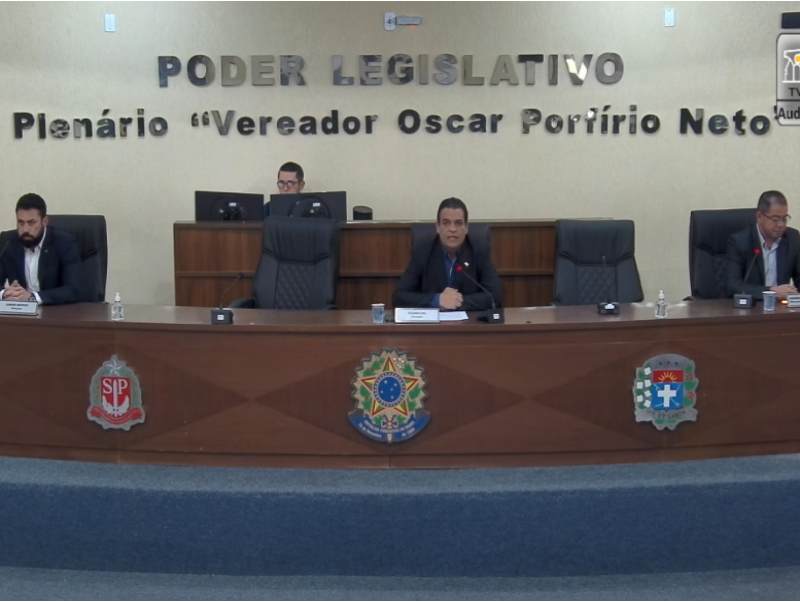 Câmara de Vereadores realiza audiência para discutir Lei Orçamentária de 2027