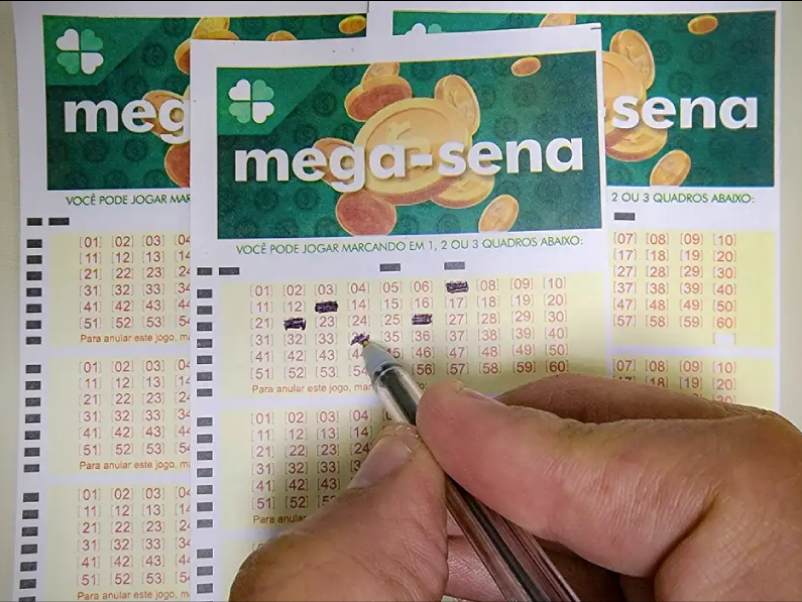 Mega-Sena sorteia nesta quinta-feira prêmio acumulado em R$ 72 milhões