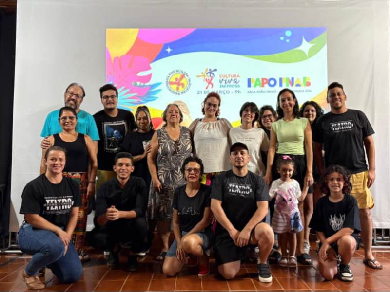 Cultura em movimento: encontro reúne artistas e expõe fragilidade de políticas públicas em Paraguaçu