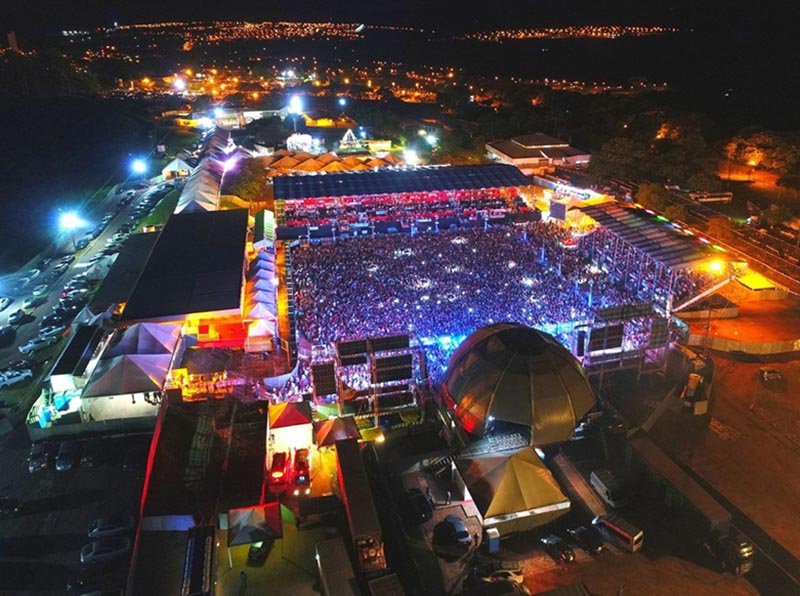 Com lista de pessoas com Covid, prefeitura confirma festa do peão em Santa Cruz do Rio Pardo