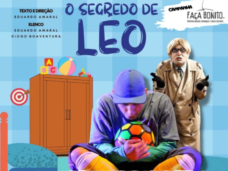 Campanha de Combate ao Abuso Sexual de Crianças terá apresentação teatral em Paraguaçu