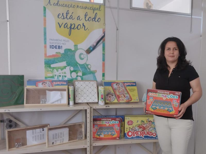 Prefeitura adquire materiais pedagógicos para Educação Especial e brinquedos para Educação Infantil