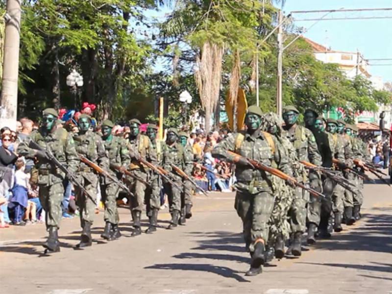Inscrições para o Desfile de 7 de Setembro estão abertas até 1º de setembro em Paraguaçu Paulista