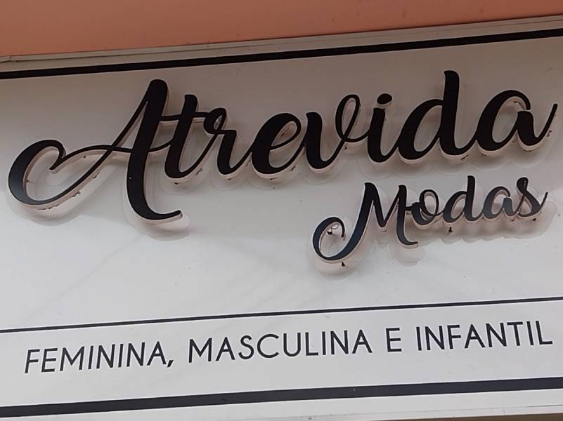 Atrevida Modas está com promoção imperdível para outubro com peças a partir de R$14,99