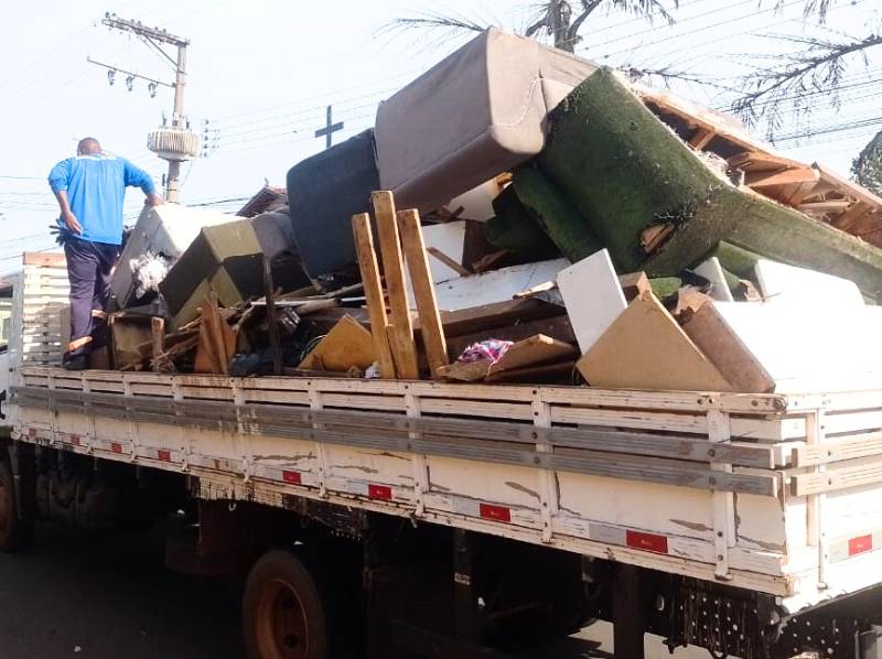 Começou a Campanha Paraguaçu contra a Dengue