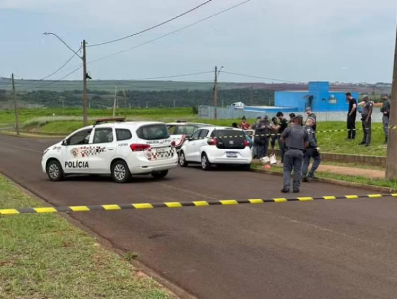 PM mata ex-companheira a tiros e disparos também atingem amiga da vítima em Jaú