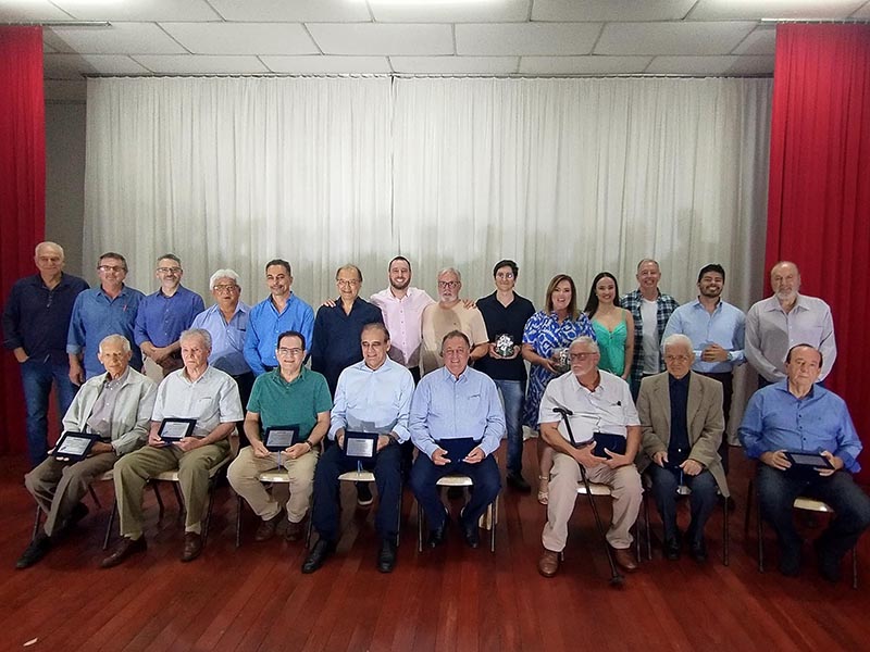 Santa Casa de Paraguaçu Paulista homenageia médicos que fizeram história na instituição