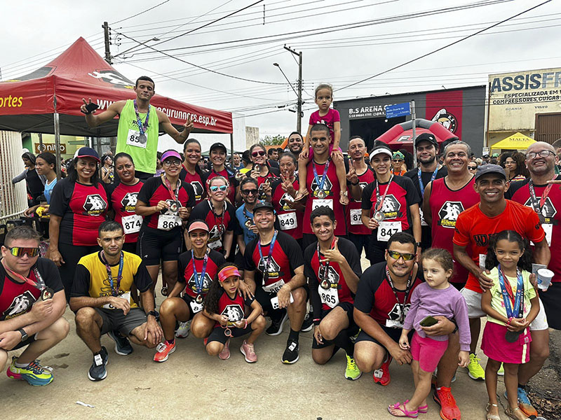 Paraguaçu Runners participa de Corrida Pedestre em Assis e fatura 12 pódios