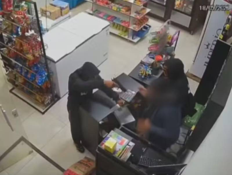 Dono de adega é rendido e trancado em banheiro durante assalto em Jaú