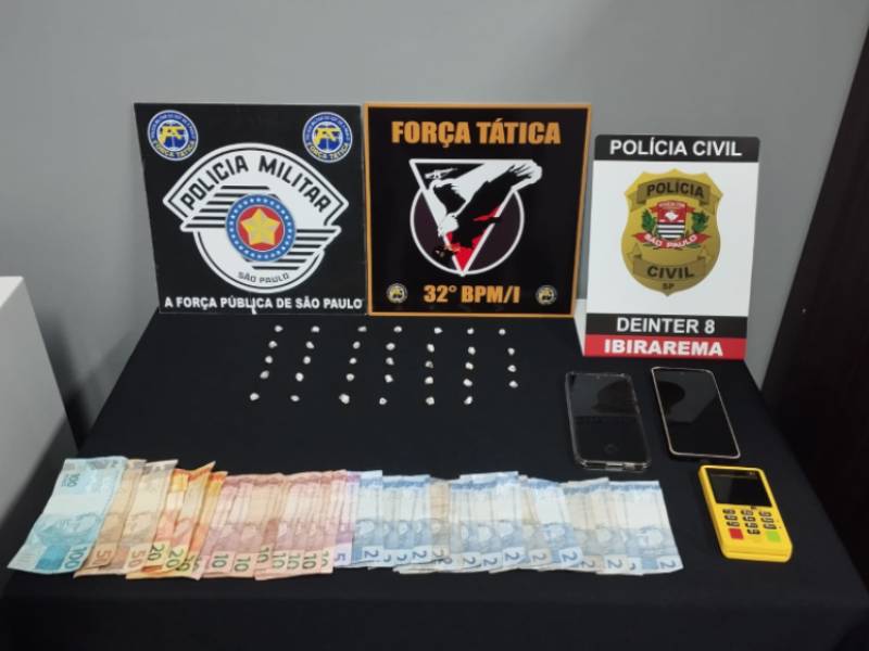 Policia Civil deflagra operação e prende quatro pessoas em Ibirarema e Ourinhos