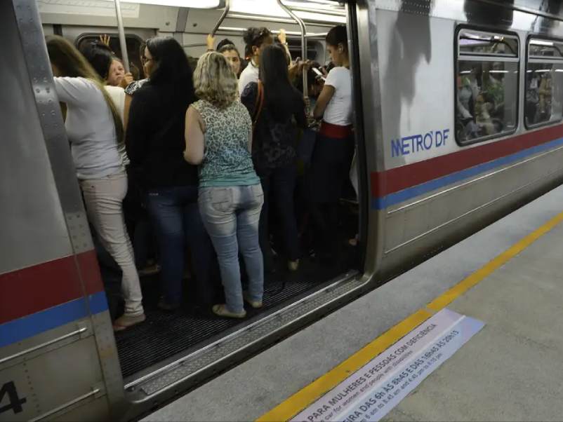 Violência muda rotina e escolhas de 98% das mulheres brasileiras