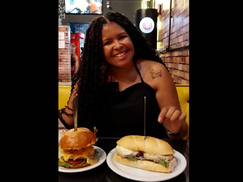 Smash Burgers incríveis em Paraguaçu? Vem pro Bulhões