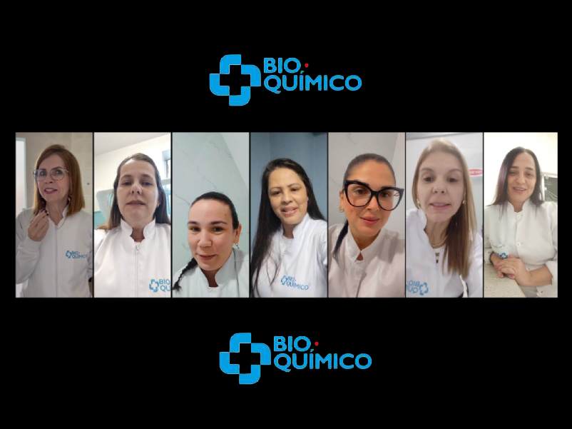 Mamães do Bioquímico celebram o Dia das Mães com mensagem especial para as mamães paraguaçuenses