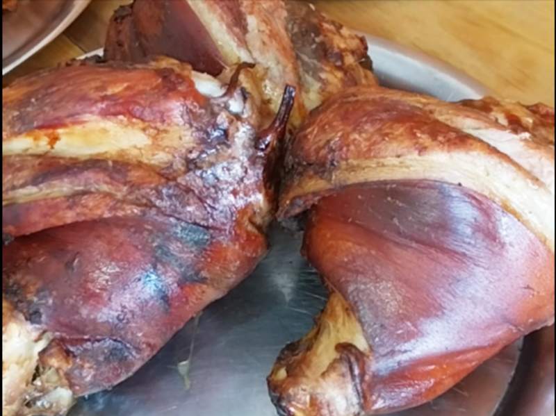 Quer facilidade no seu Réveillon? Deixe a Pancakes preparar os assados para você!