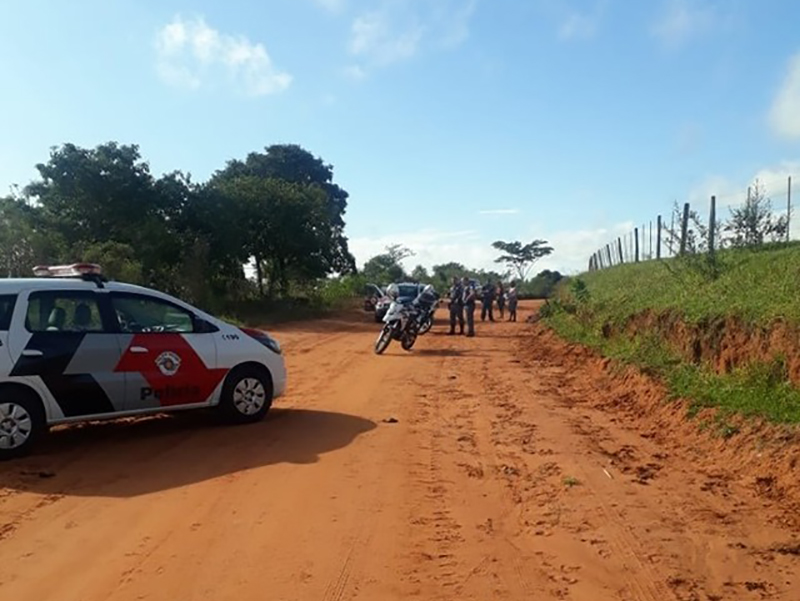 Morador de assentamento rural é assassinado a tiros em João Ramalho