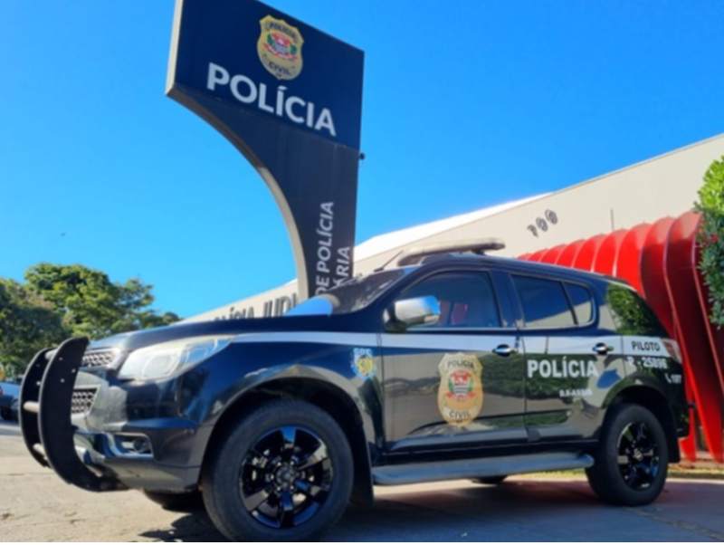 Policia CIvil prende autor de tentativa de homicidio em Ibirarema