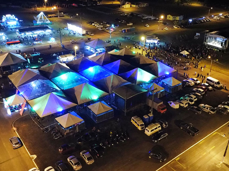 De 8 a 11 de março acontece a 15ª Festa das Nações em Paraguaçu Paulista