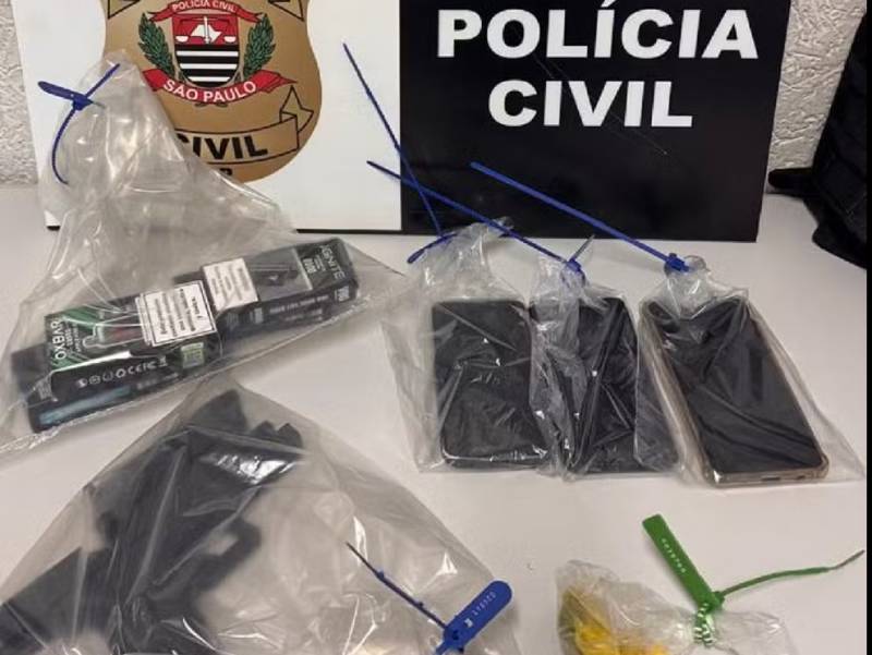 Operação Hidra cumpre nove mandados de busca e apreensão em Iepê