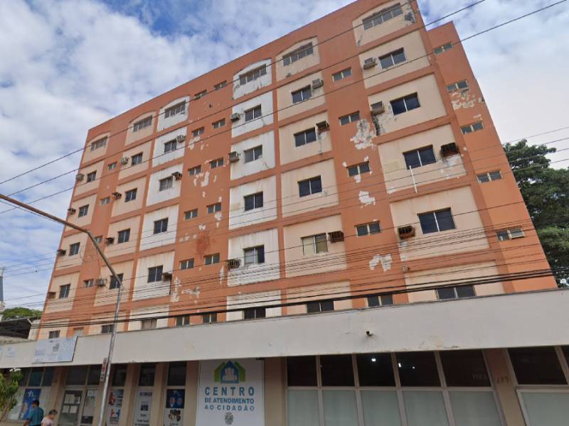 Palace Hotel se deteriorando: vereador cobra explicações do prefeito de Paraguaçu Paulista