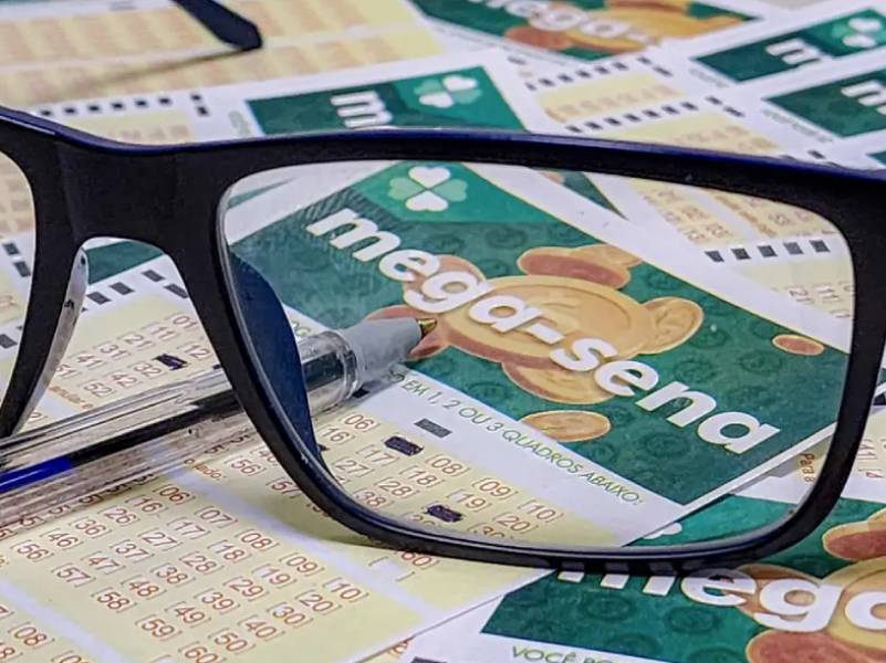 Mega-Sena sorteia nesta quinta-feira prêmio estimado em R$ 3,5 milhões