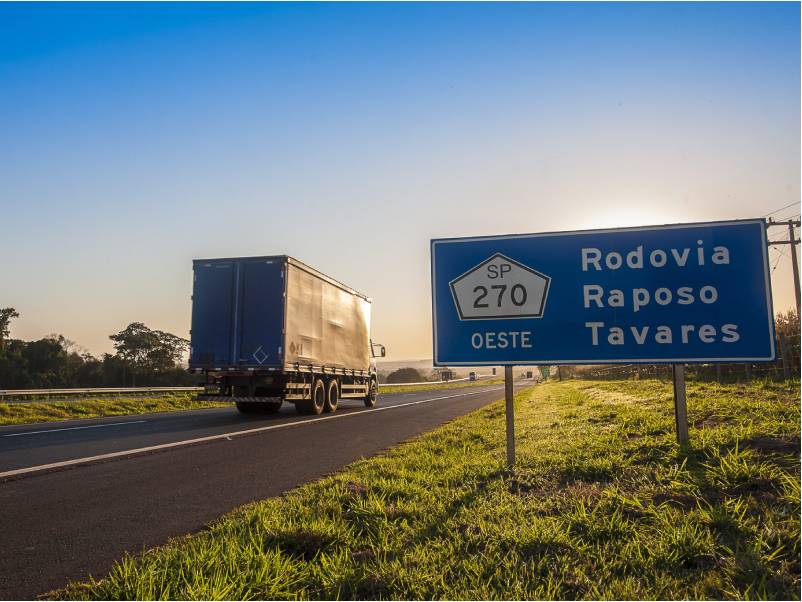 Raposo Tavares é a melhor rodovia do país pelo segundo ano, aponta CNT