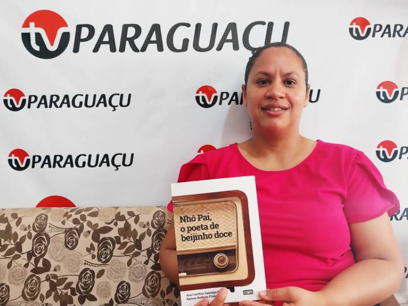 Biografia sobre Nhô Pai, autor da música Beijinho Doce será lançada dia 27 em Paraguaçu Paulista