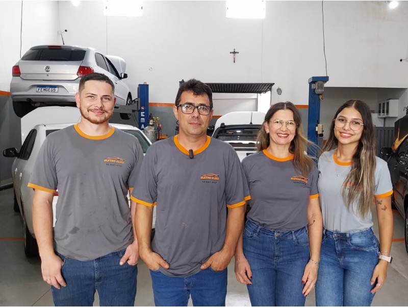 Família Eletro Clima deseja um Feliz Natal a todos os amigos e clientes